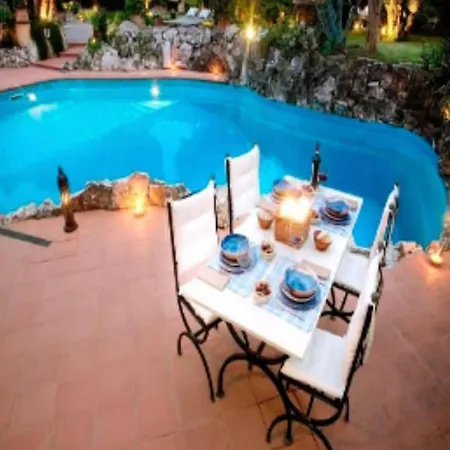 Luxury With Swimming Pool In Villa *