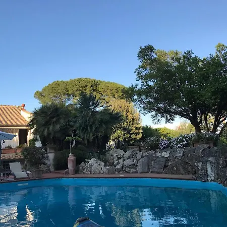 Luxury With Swimming Pool In * Roma