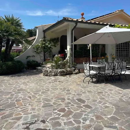 Villa Luxury With Swimming Pool In Roma