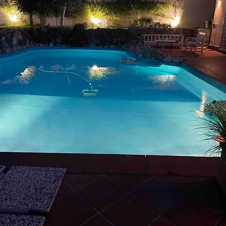 Luxury With Swimming Pool In Villa *