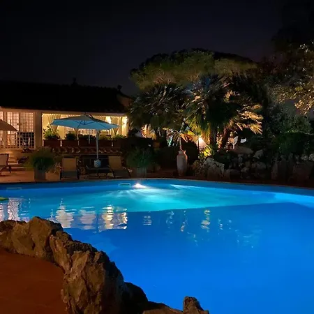 Luxury With Swimming Pool In Roma
